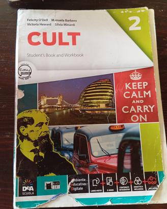 cult student's book 