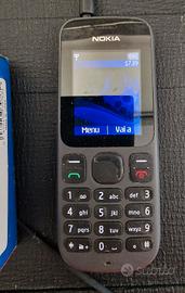 Cellulare Nokia 100 Black