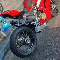 Panigale V4S 13.000km
