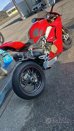 Panigale V4S 13.000km