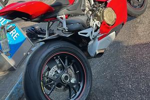 Panigale V4S 13.000km