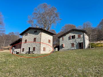 Trilocale immerso nel verde in splendida posizione