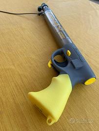 Fucile OLEOPNEUMATICO CRESSI