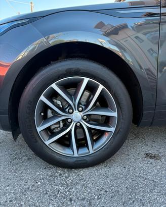 4 cerchi 19” + pneumatici per Range Rover Evoque