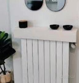 Copri termosifoni nuovi in legno