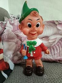 pinocchio anni 60/70