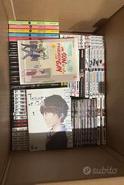 MANGA  COME NUOVI