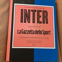 Le oagine della gazzetta dello sport sull’inter