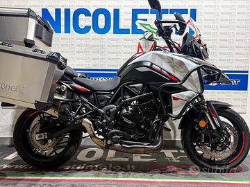 Benelli Trk 702 S - 2024 tua a soli: €132 al Mese