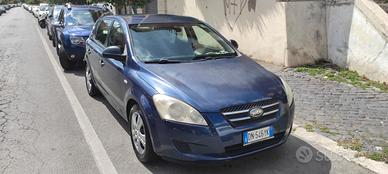 Kia cee’d 1.4 LX GPL – 5 porte – 2008 – 81 kW