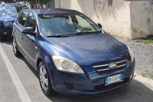 Kia cee’d 1.4 LX GPL – 5 porte – 2008 – 81 kW