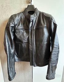 Giubbotto Moto In Pelle OJ Mirage Lady M