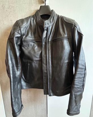 Giubbotto Moto In Pelle OJ Mirage Lady M