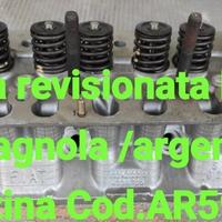 TESTATA CAMPAGNOLA / ARGENTA