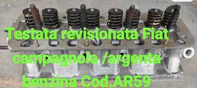 TESTATA CAMPAGNOLA / ARGENTA