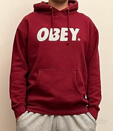 Felpa con cappuccio Obey