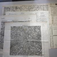 4 CARTE IGM 1:25000 APPENNINO MODENA  FANANO  SEST