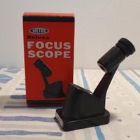 Focus scope con scatola