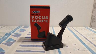 Focus scope con scatola