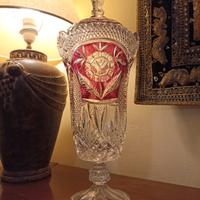 Vaso Boemia anni 50'