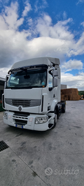 Renault premium trattore bilico 460 motore volvo