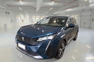 PEUGEOT 3008 HYBRID 300 E-EAT8 ALLURE SUV