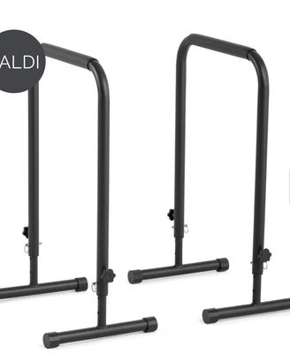Parallele Calistenichs alte e basse