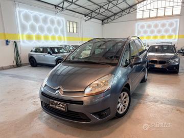 Citroen C4 Grand Picasso 2.0 HDi 138 FAP aut. Excl