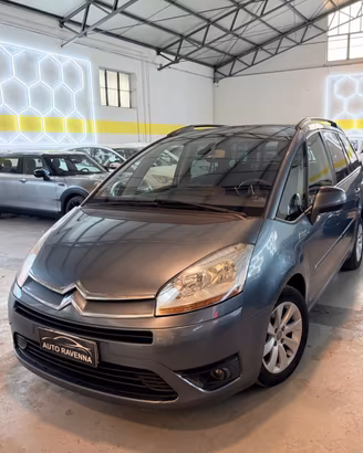 Citroen C4 Grand Picasso 2.0 HDi 138 FAP aut. Excl