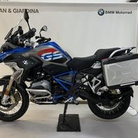 BMW R 1200 GS Abs my17