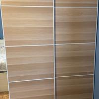 2 ante scorrevoli, da 75 cm, per armadio PAX
