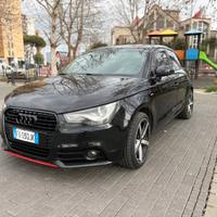 AUDI A1 NEOPATENTATI