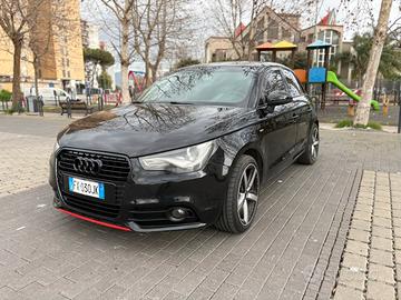 AUDI A1 NEOPATENTATI