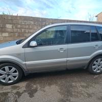 FORD FUSION 1.4 TDCI