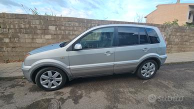 FORD FUSION 1.4 TDCI