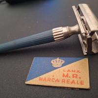 rasoio gillette vintage
