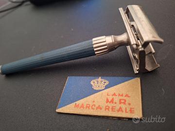 rasoio gillette vintage