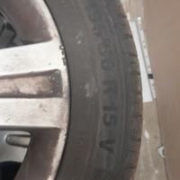 Gomme estive 195 50 r15