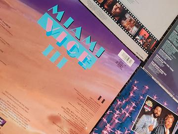 miami vice lp soundtrack 