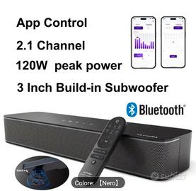Soundbar Ultimea Solo B30 2.1 - come nuova