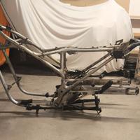 Telaio Honda VF 400 NC 13 anno 1998