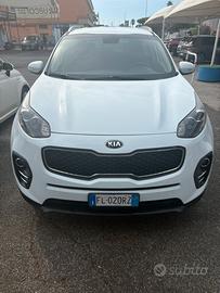 Kia sportage 2017 1.7 diesel