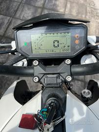 Keeway rkf 125