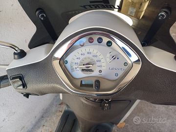 Piaggio Liberty 200