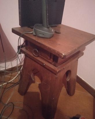 mobile in legno