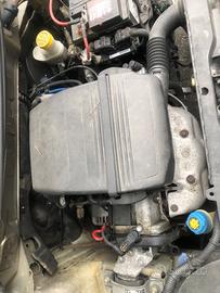 Motore completo di cambio Fiat Panda 169 1.2 187A