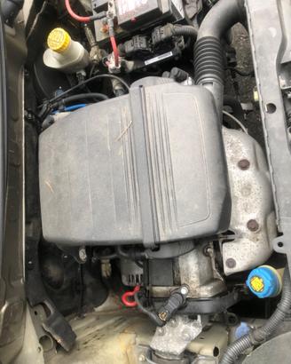 Motore completo di cambio Fiat Panda 169 1.2 187A