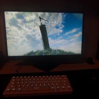 Monitor Gaming HP Omen 