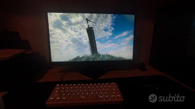 Monitor Gaming HP Omen 