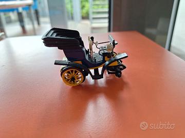 modellino macchina Fiat 1899